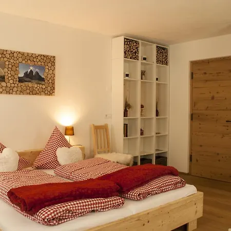 Apartment Preindlerhof Santa Maddalena in Casies